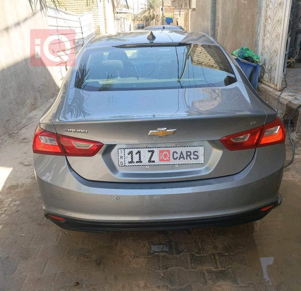 شێڤرۆلێت مالیبۆ